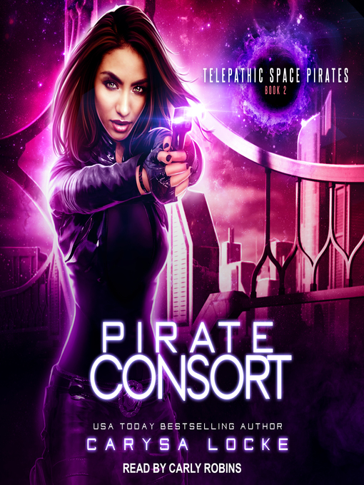 Title details for Pirate Consort by Carysa Locke - Available